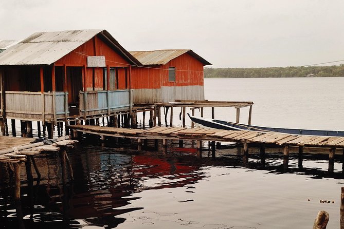 Nzulenzu Village - top 10 things to do in Ghana